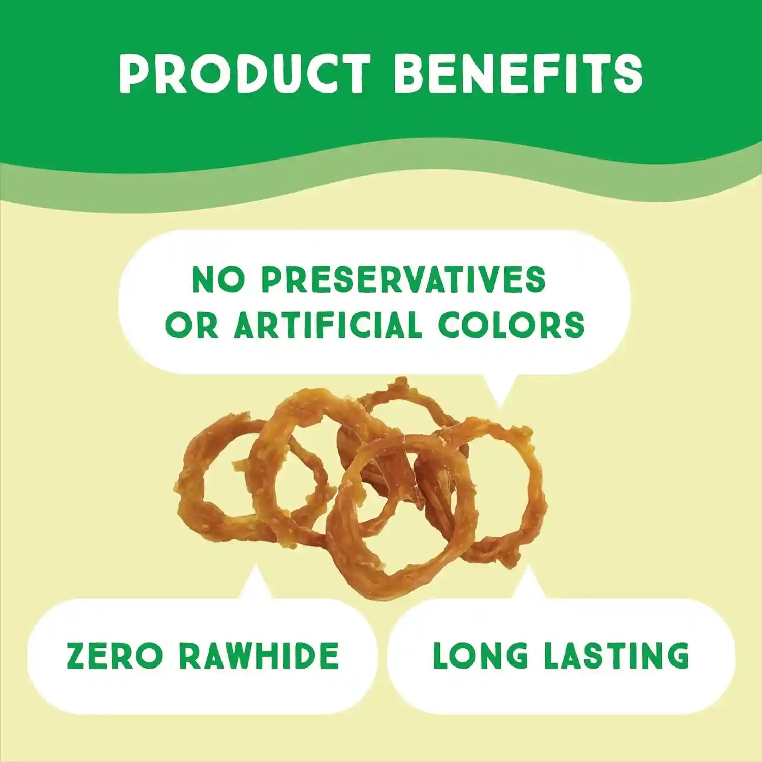 ultra-chewy-turkey-tendon-rings-for-dogs-6-pack-premium-all-natural-tendons-hypoallergenic-treats-easy-to-digest-alternative-to-rawhide