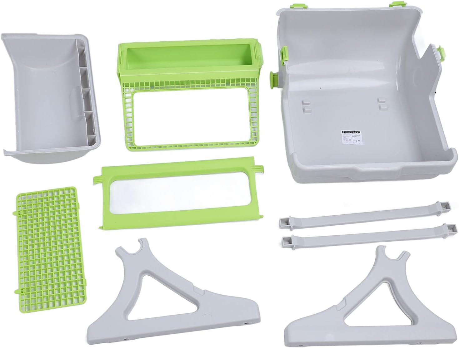 self-cleaning-cat-litter-box-enclosure-semi-automatic-pp-plastic-easy-assembly-tipping-bucket-style-large-kitty-litter-box-for-indoor-cats