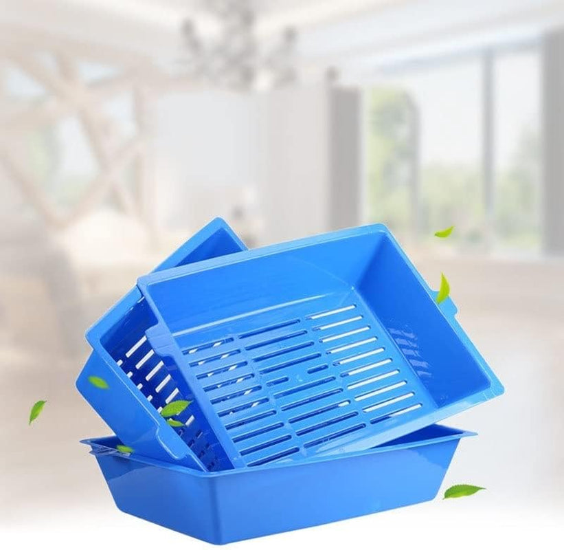 dog-potty-training-toilet-cat-toilet-bedpan-plastic-litter-box-with-tray-rabbit-pee-for-cats-pad-pet-trainer
