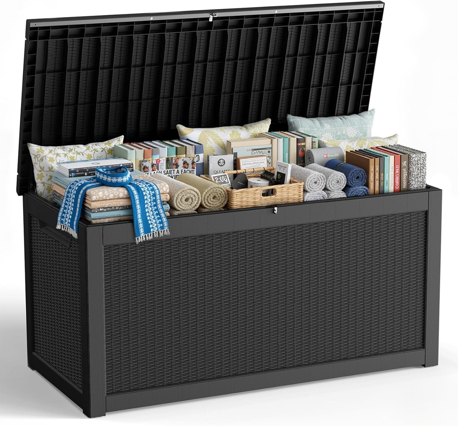 320-gallon-outdoor-storage-box-waterproof-patio-organizer-black-deck-box-storage-container-patio-furniture-cushions-garden-tools-pool-accessories
