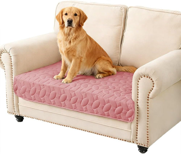 Ameritex Pet Bed Cover Dog Bed Blanket for Sofa and Furniture Waterproof New Pattern Design (30X70 Inch, Dark Grey)77