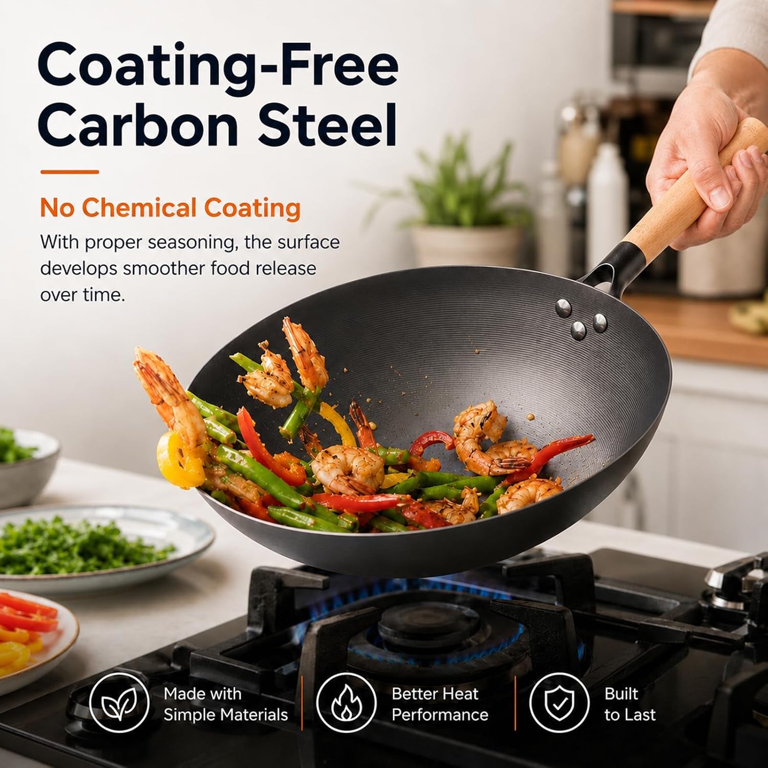 12-6-carbon-steel-wok-pan-flat-bottom-stir-fry-wok-with-spiral-thread-interior-coating-free-naturally-seasoning-wok-compatible-with-gas-electric-induction-cooktops
