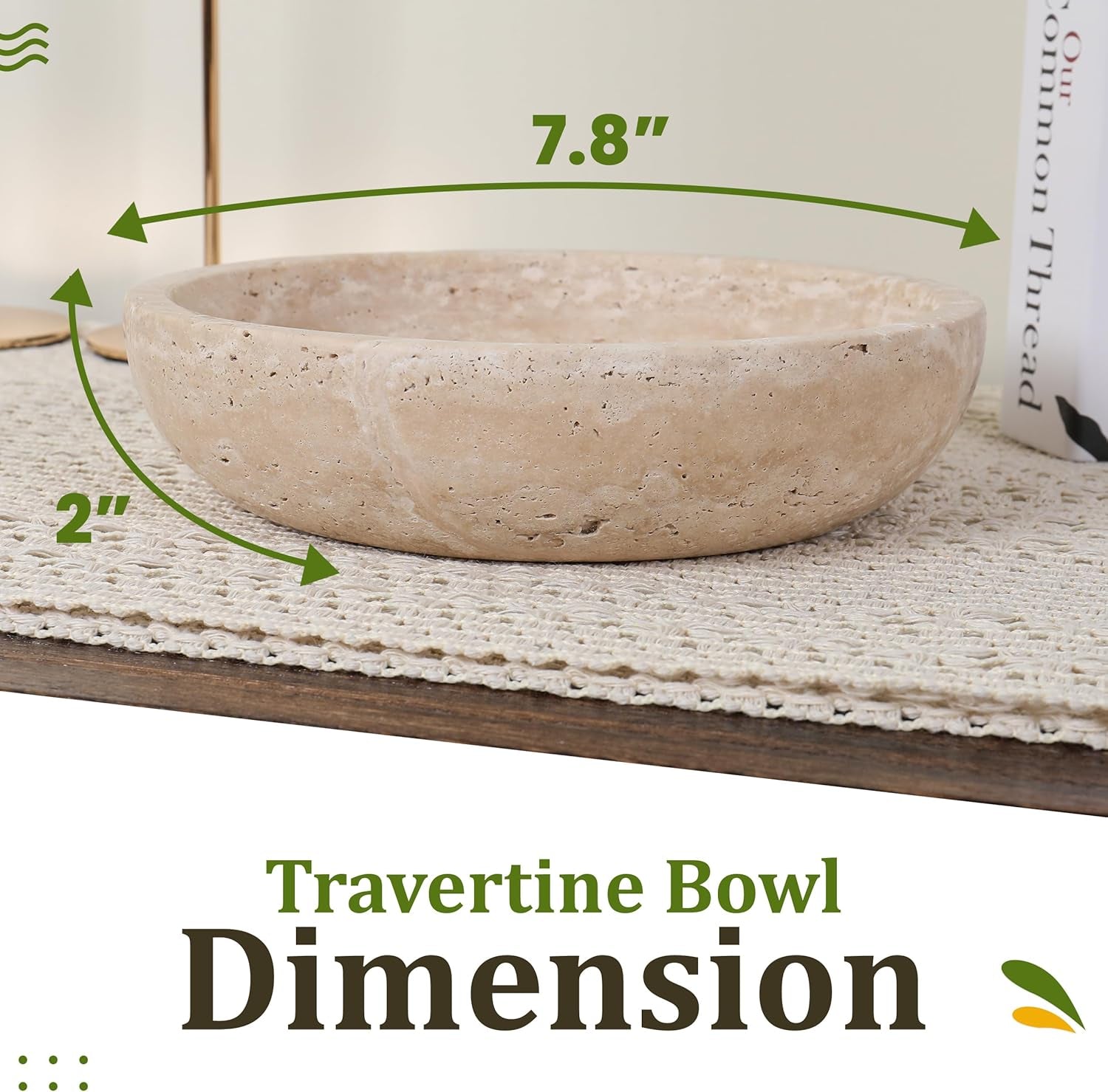 travertine-decorative-bowl-7-8-diameter-2-height-key-bowl-for-entryway-table-travertine-organic-modern-centerpiece-beige-natural