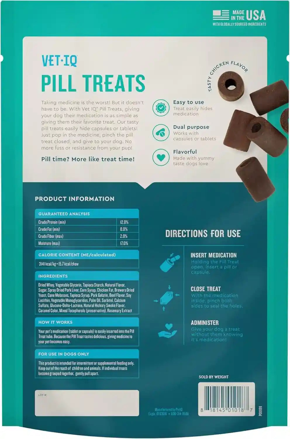 vetiq-pill-treats-advanced-formula-for-dogs-chicken-flavor-soft-chews-made-in-the-usa-30-count