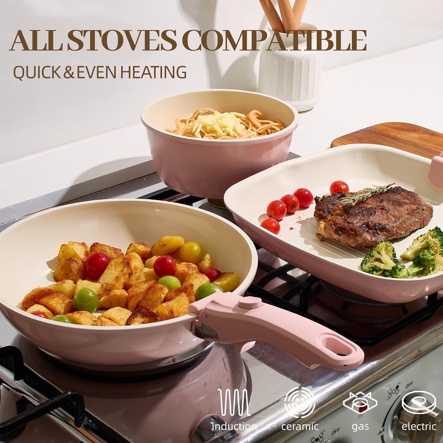 23pcs-ceramic-cookware-set-non-stick-pots-and-pans-set-non-toxic-with-detachable-handle-induction-kitchen-cookware-set-space-saving-oven-dishwasher-safe-light-pink