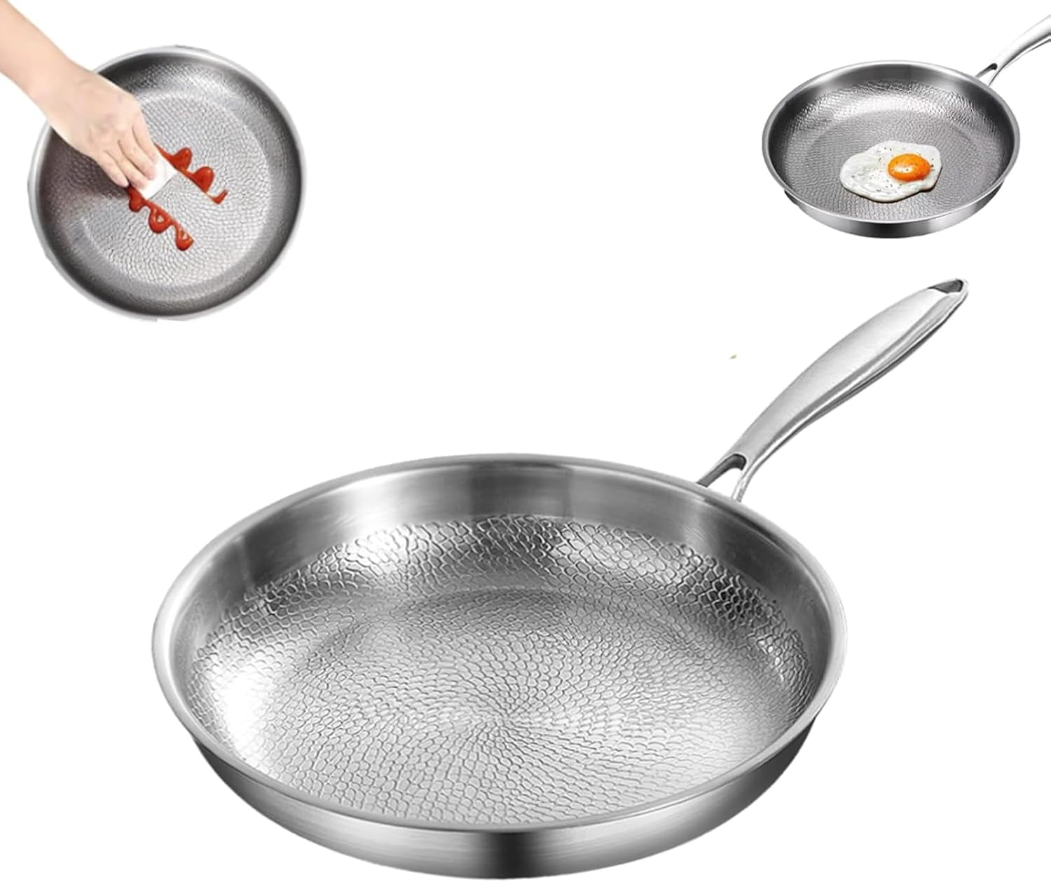 titanium-hammered-pan-pro-2025-new-multifunctional-ultra-durable-scratch-resistant-non-stick-even-heating-for-cooking