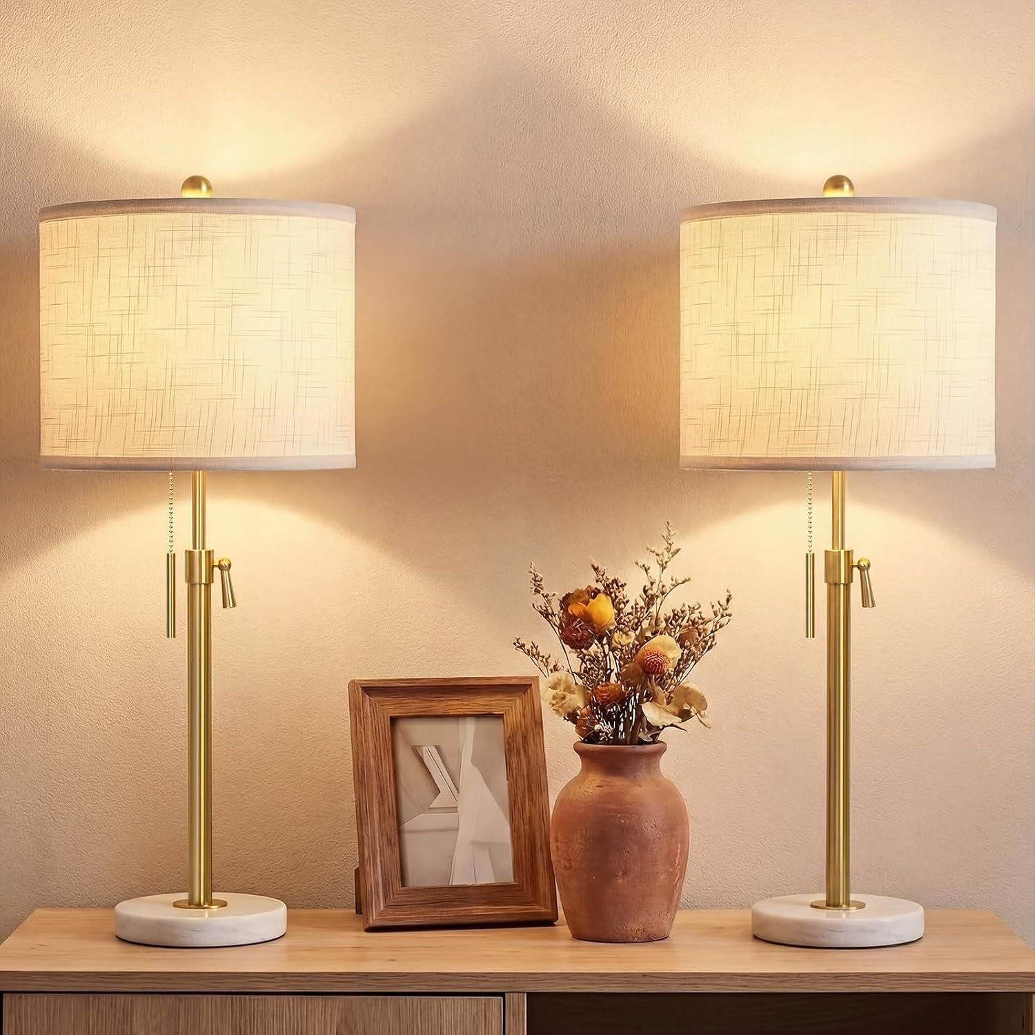 gold-table-lamps-set-of-2-22-to-30-adjustable-nightstand-lamps-for-bedroom-dimmable-end-table-lamps-for-living-room-console-entry-farmhouse-home-decor-new-house-warming-gifts