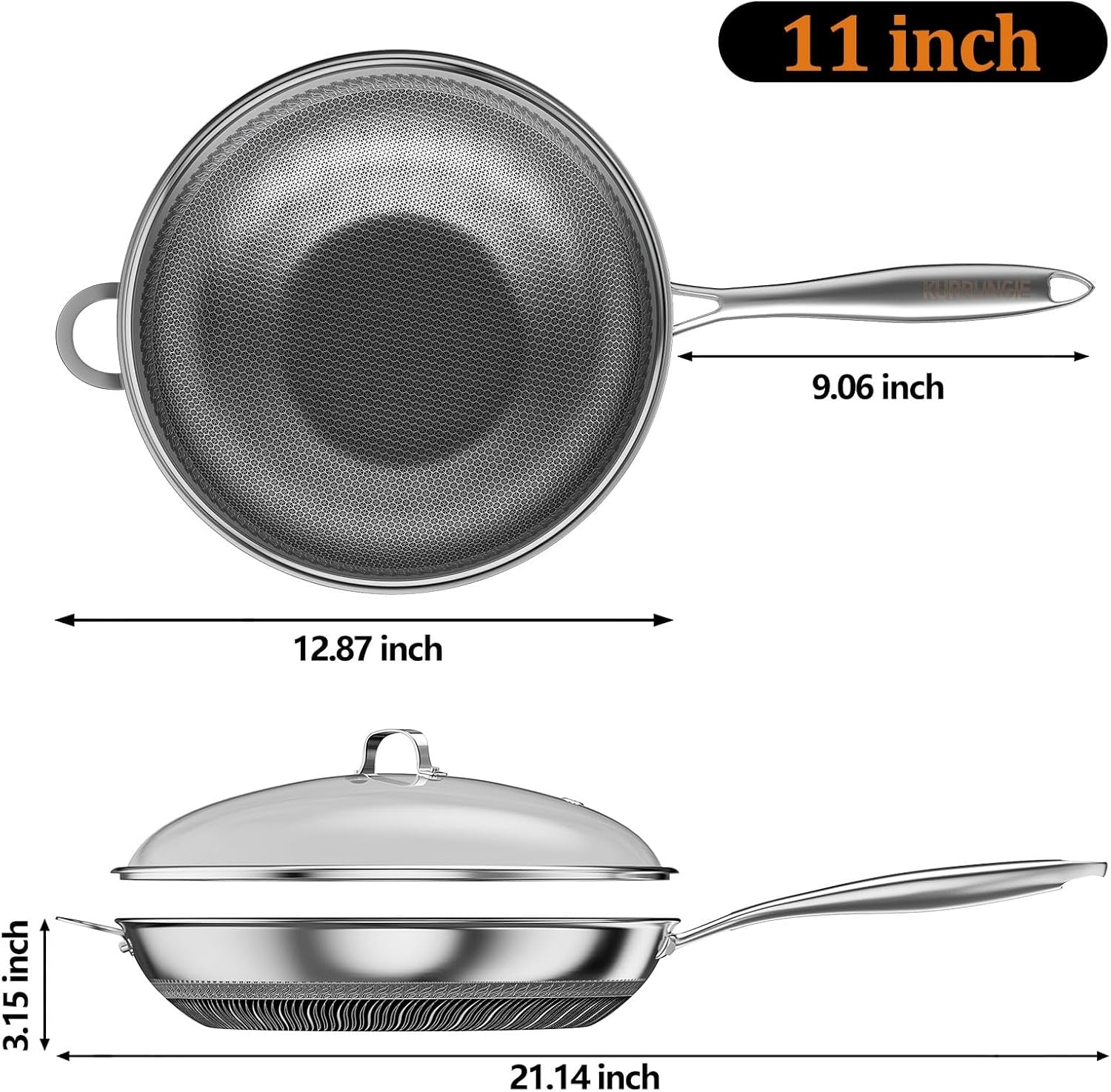 wok-pan-11-inch-hybrid-woks-stir-fry-pans-nonstick-non-toxic-5-ply-stainless-steel-wok-pan-with-lid-laser-etched-surface-works-on-all-stoves-dishwasher-induction-safe-pfoa-free