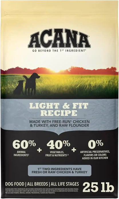 ACANA Grain Free Dry Dog Food Red Meat Recipe 25Lb. Bag | Freeze Dried, Grain Free, High Protein, Made in the USA, Omega-3 Fatty Acids, Digestive Health, Global Quality Ingredients19