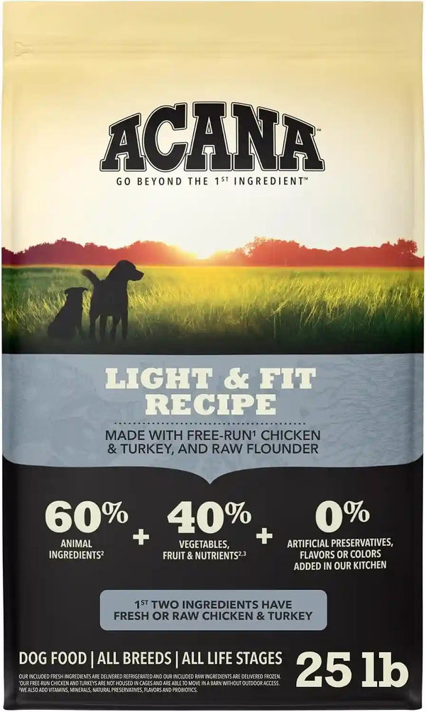 ACANA Grain Free Dry Dog Food Red Meat Recipe 25Lb. Bag | Freeze Dried, Grain Free, High Protein, Made in the USA, Omega-3 Fatty Acids, Digestive Health, Global Quality Ingredients19