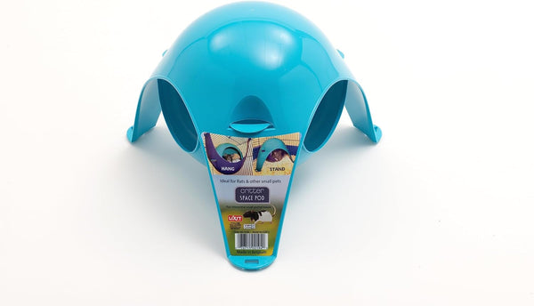 Lixit Critter Space Pod, Perfect for Small Animals, Large2