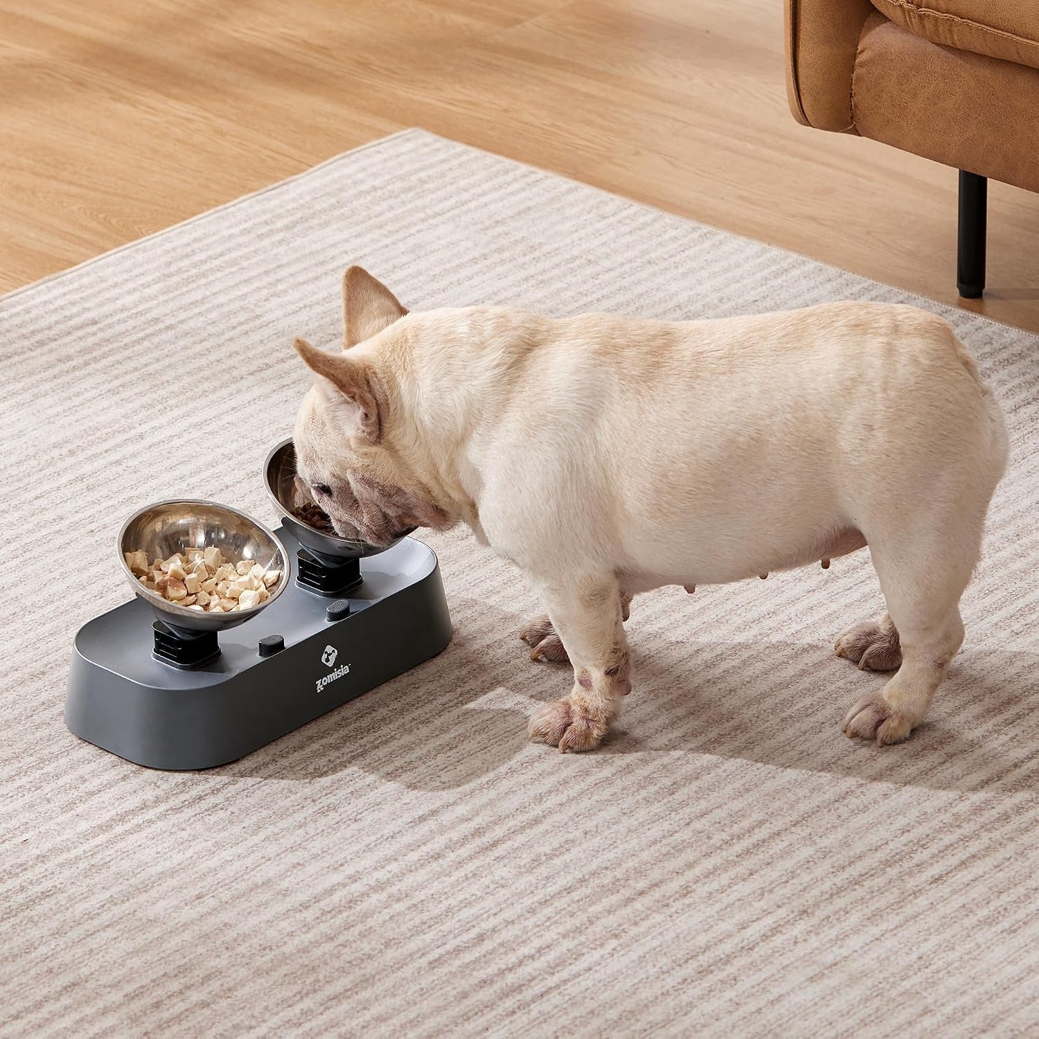 zomisia-raised-cat-food-and-water-bowls-with-3-height-for-indoor-cats-15-tilted-in-both-ways-elevated-base-anti-vomiting-cat-dishes-anti-spill-for-puppies