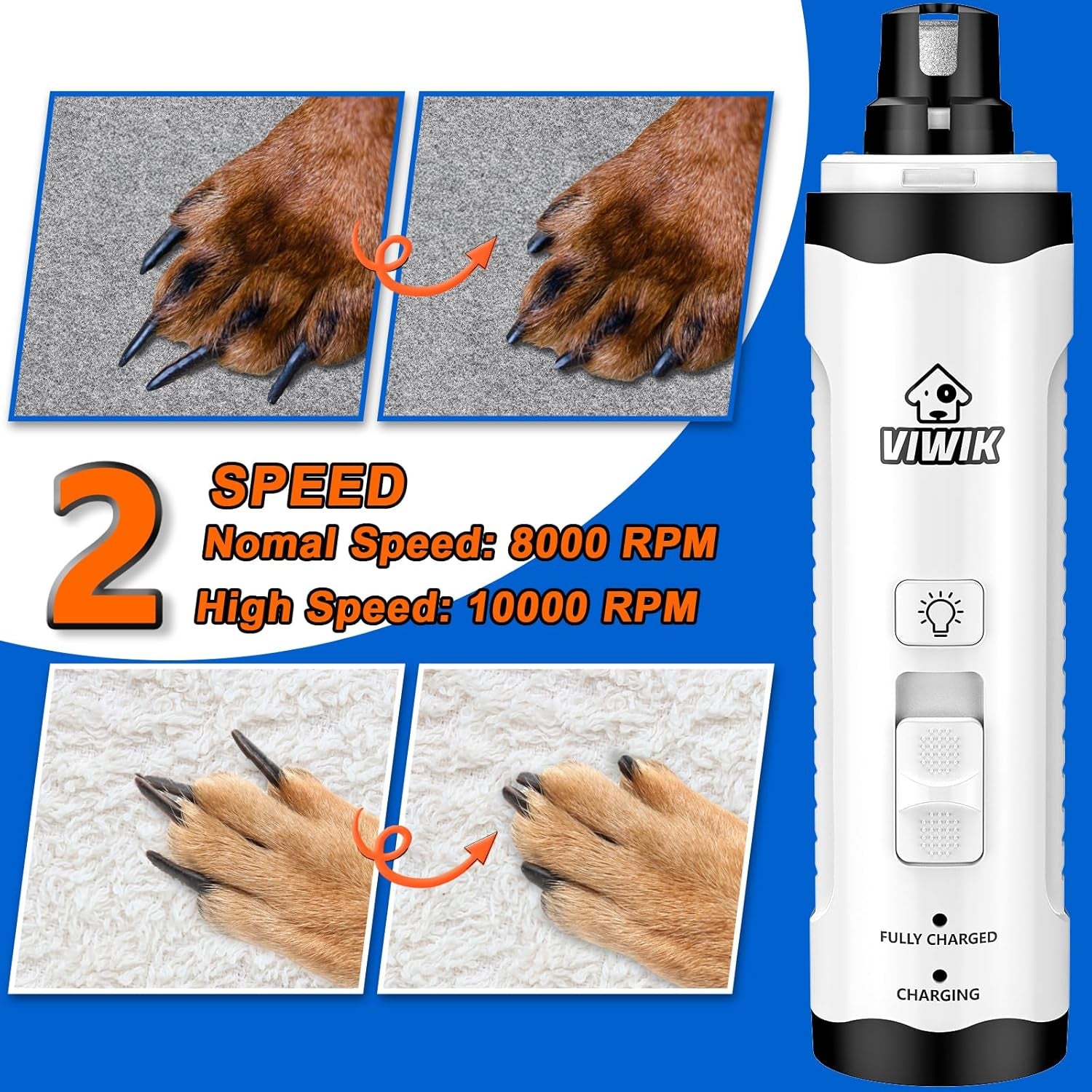 viwik-dog-nail-trimmers-with-light-cat-dog-nail-clippers-dog-nail-grinder-quiet-for-large-medium-small-dogs-paw-cats-claw-electric-2-speed-pet-toenail-grooming-supplies-gifts-for-dog-lovers