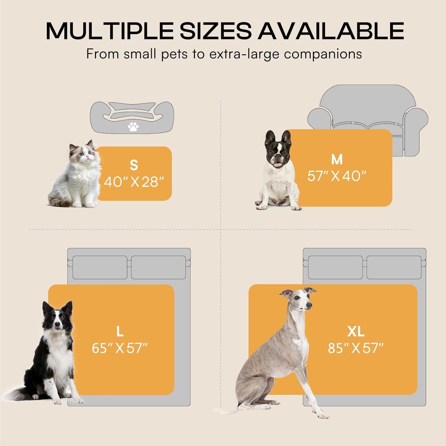 luciphia-waterproof-blanket-for-large-dog-ultra-soft-calming-pet-throw-reversible-warm-fleece-durable-furniture-crate-couch-bed-cover-protector-machine-washable-leakproof-beige-l-65x57