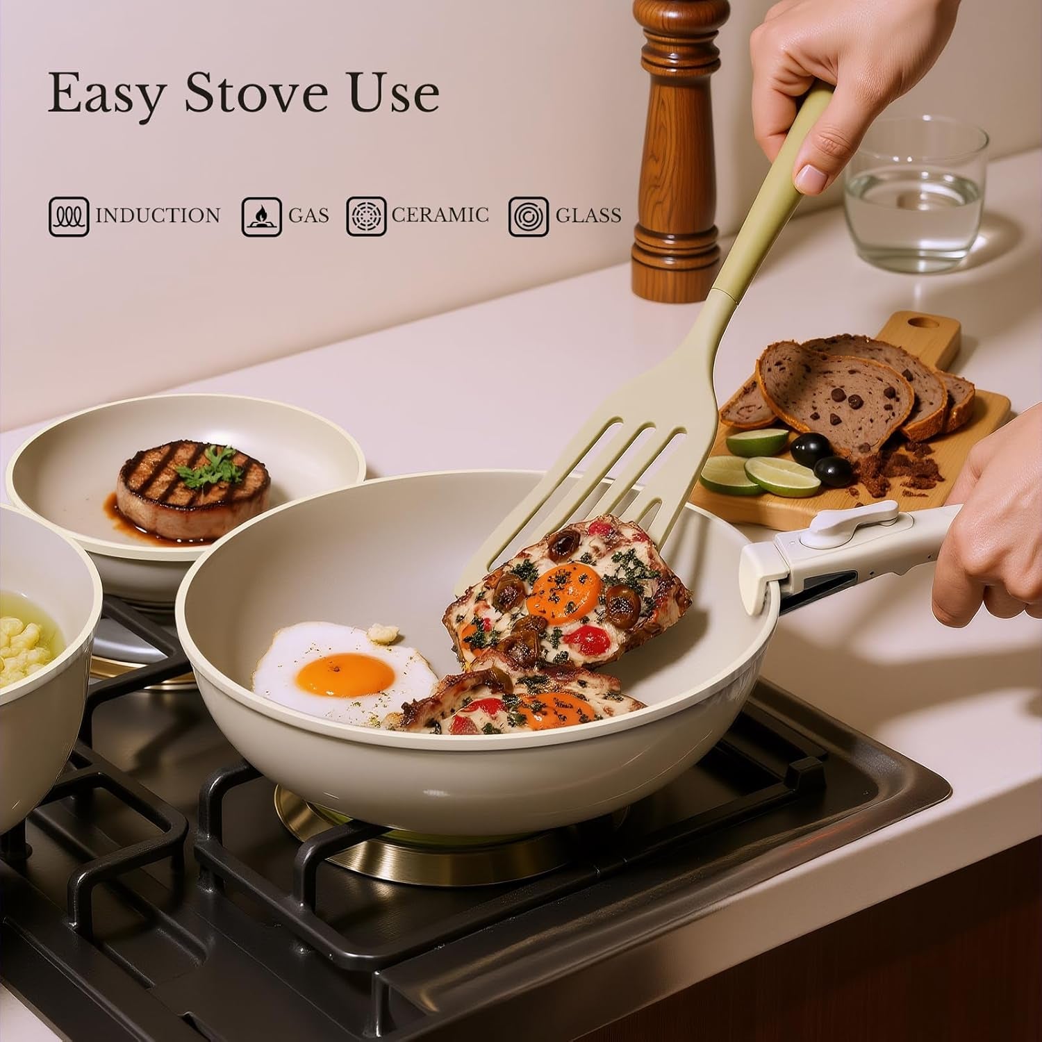 pots-and-pans-set-non-stick-ceramic-cookware-set-detachable-handle-rv-camping-kitchen-cooking-set-removable-handles-dishwasher-oven-fridge-safe-induction-space-saving-cream-white