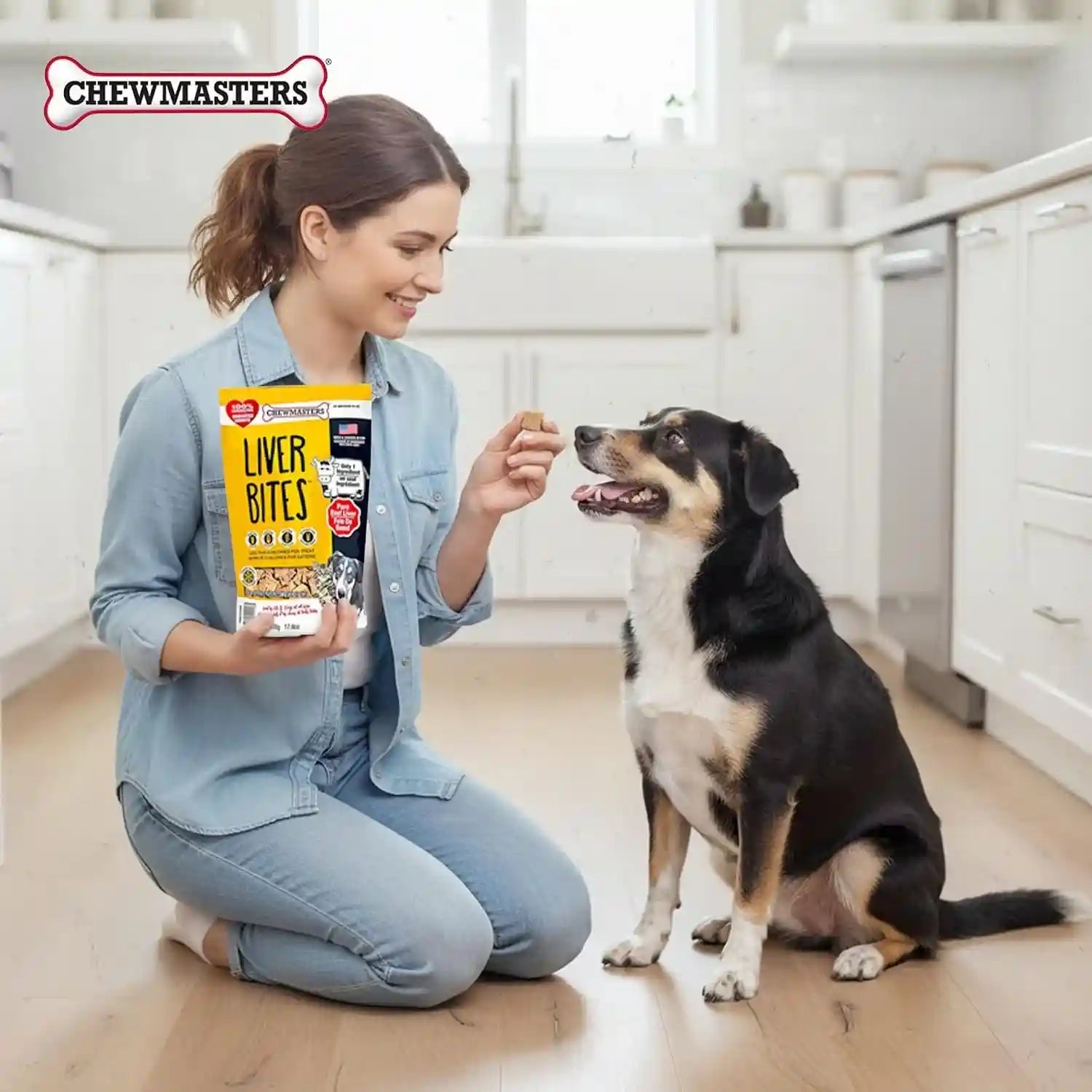 chewmasters-100-pure-beef-liver-bites-17-6oz-freeze-dried-cat-dog-treats-all-natural-high-protein-training-treats-grain-free-healthy-real-meat-flavor-for-all-life-stages-no-additives-made-in-usa