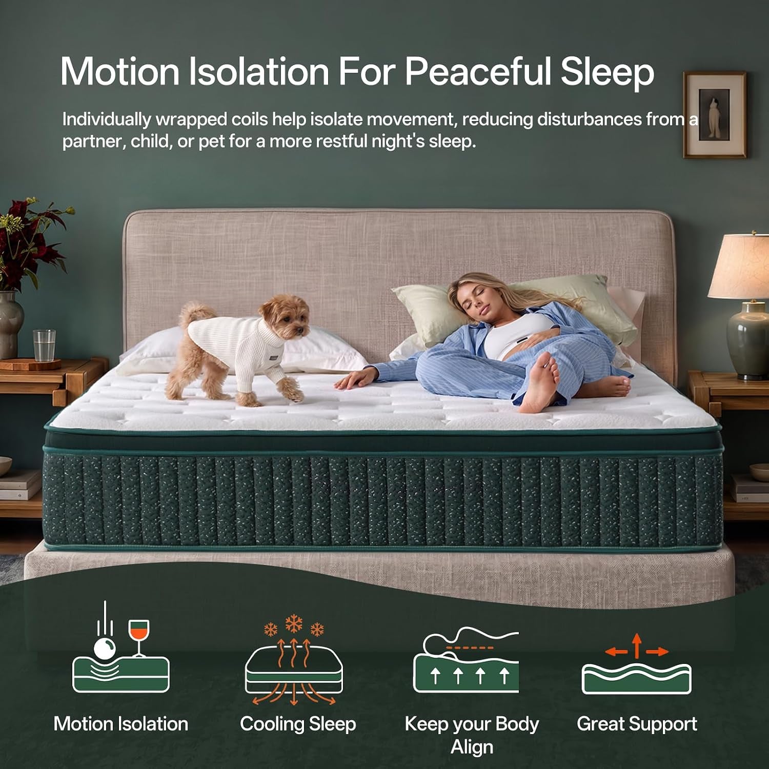 king-size-mattress-12-inch-king-mattress-in-a-box-cooling-gel-memory-foam-hybrid-mattress-with-pocketed-coils-medium-firm-feel-certipur-us-certified-pressure-relief-motion-isolation