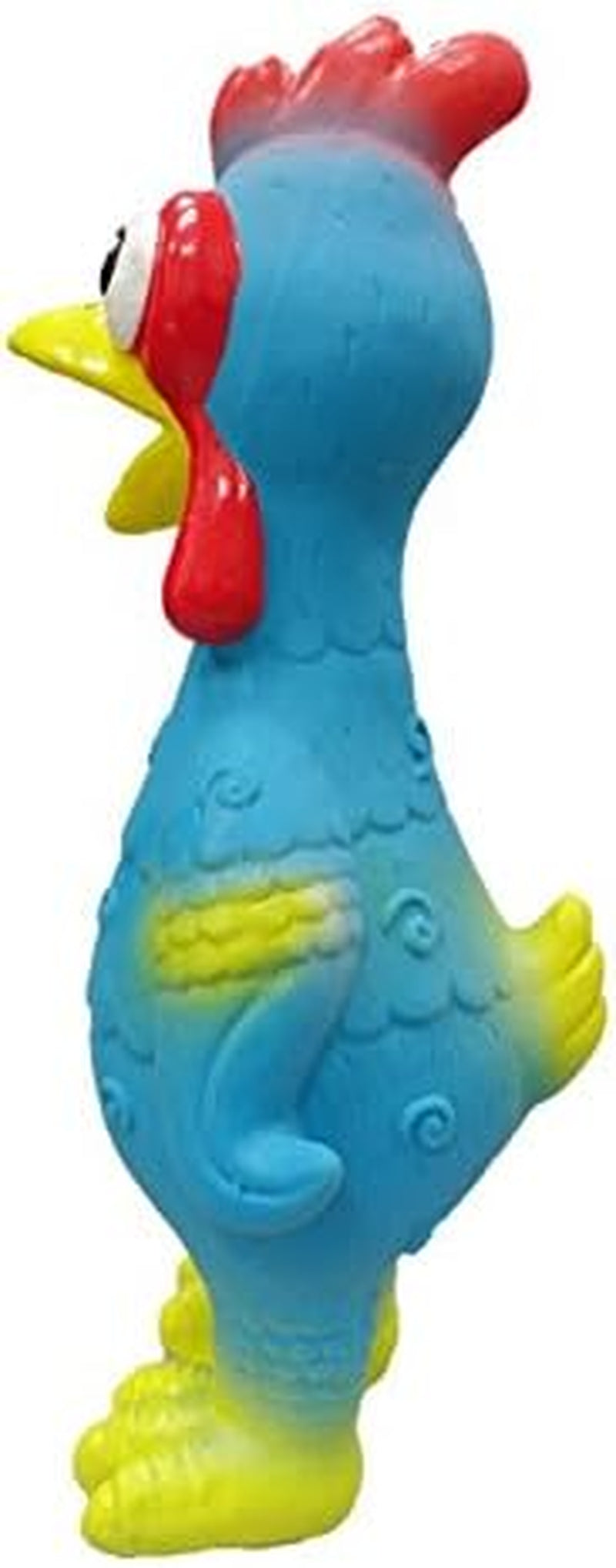 latex-chicken-design-with-swirl-pattern-dog-toy-blue