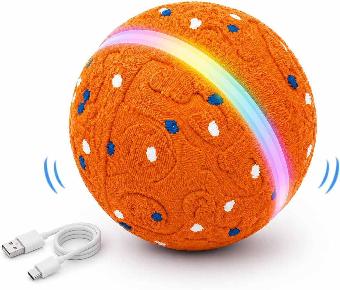 interactive-dog-ball-toynewly-upgraded-durable-e-tpu-material-3-play-modes-with-colorful-lights-e-tpu-usb-c-rechargeable-ipx7-waterproof-rating-for-puppy-medium-and-large-dogs