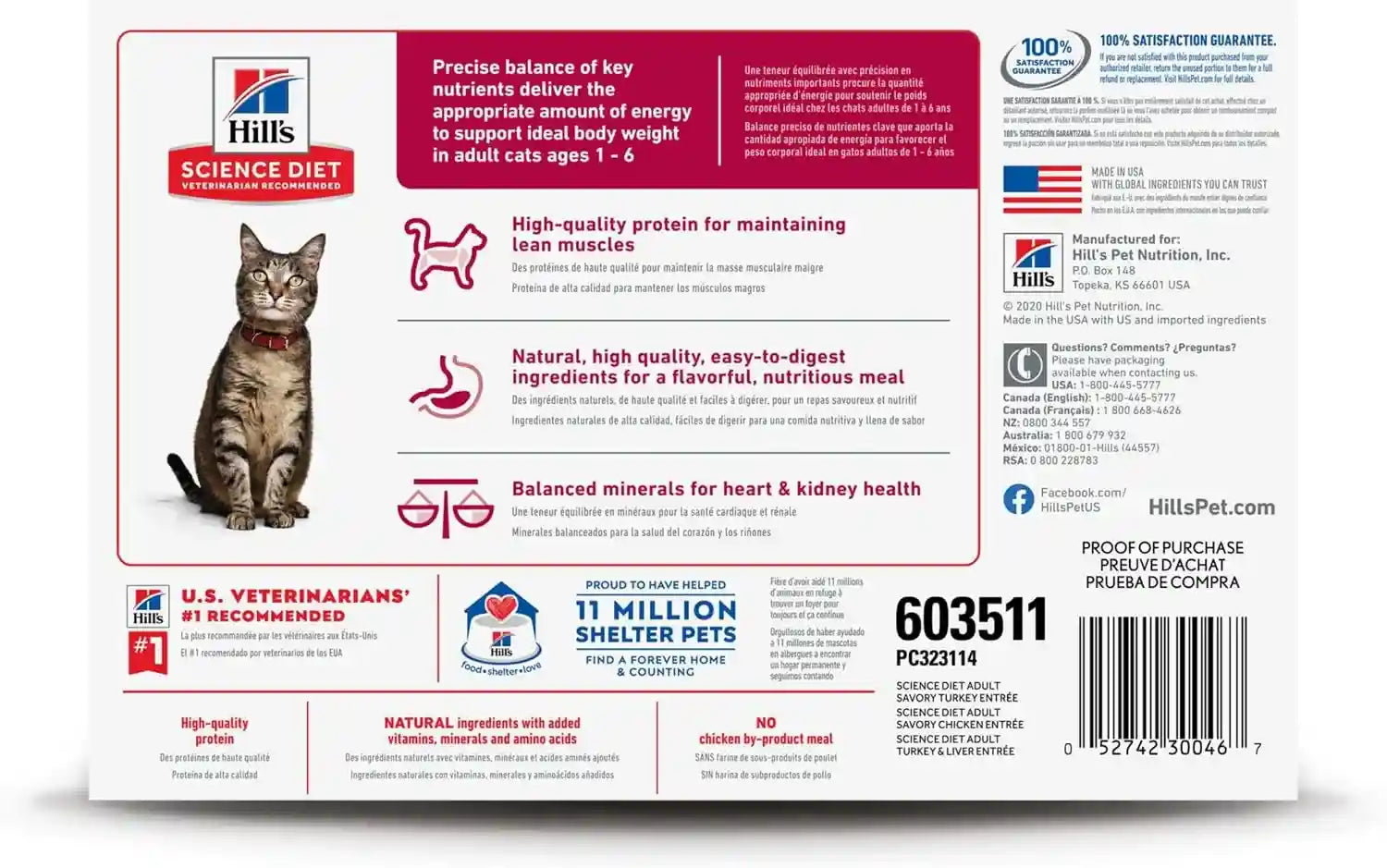 hills-science-diet-adult-1-6-wet-cat-food-variety-pack-1-veterinarian-recommended-savory-entree-turkey-liver-chicken-and-turkey-5-5-oz-cans-12-pack