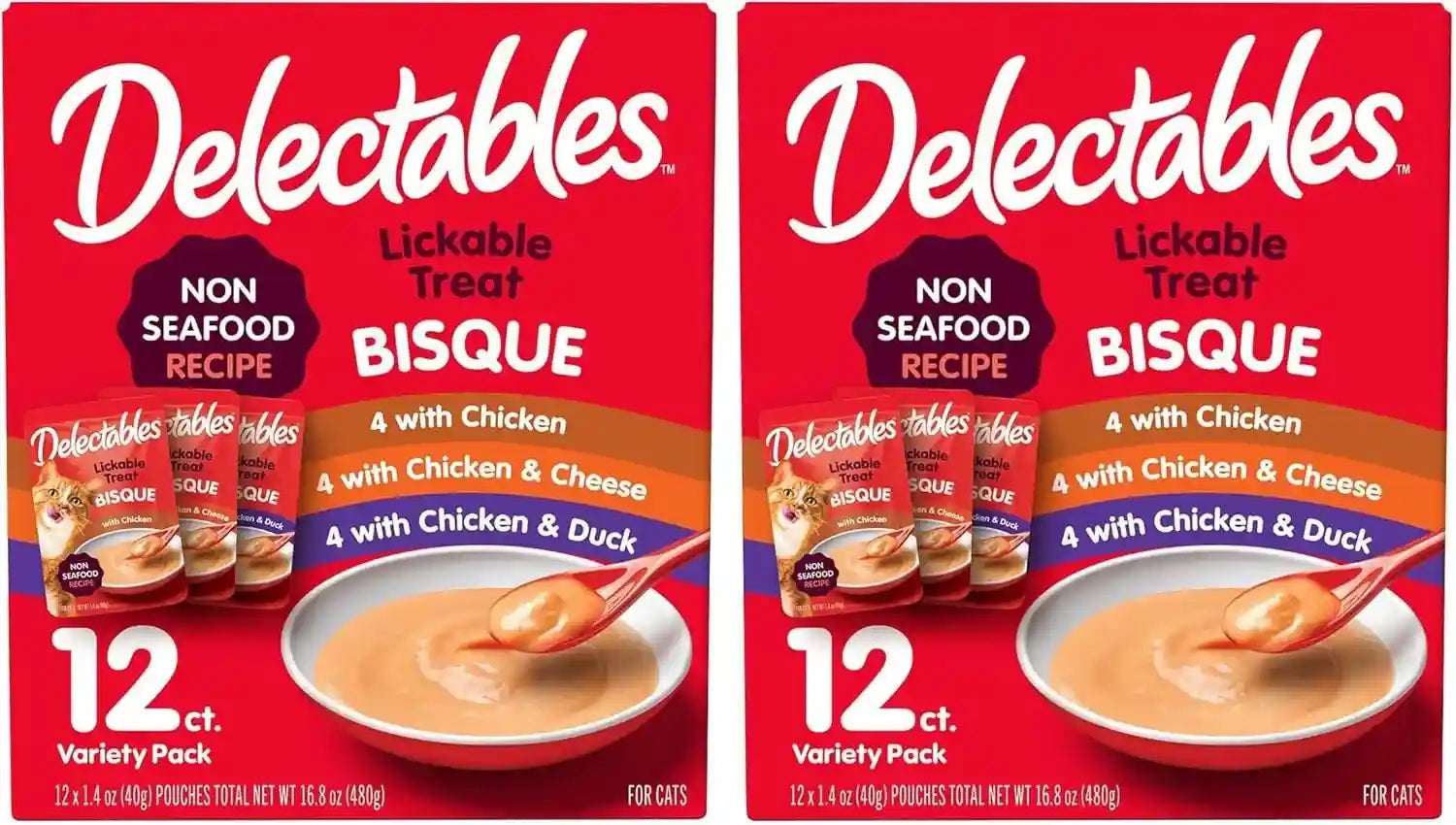 delectables-bisque-non-seafood-lickable-wet-cat-treats-variety-pack-12-count-pack-of-1