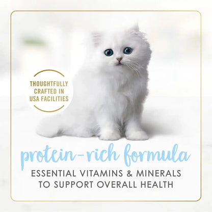 Purina Fancy Feast Tender Ocean Whitefish Feast Wet Kitten Food - (Pack of 24) 3 Oz. Cans5