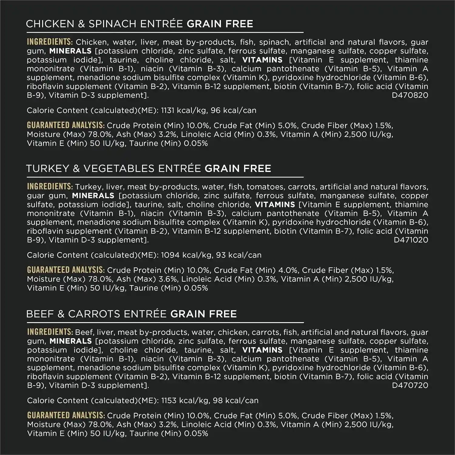 purina-pro-plan-complete-essentials-chicken-turkey-and-beef-grain-free-wet-cat-food-variety-pack-24-3-oz-cans