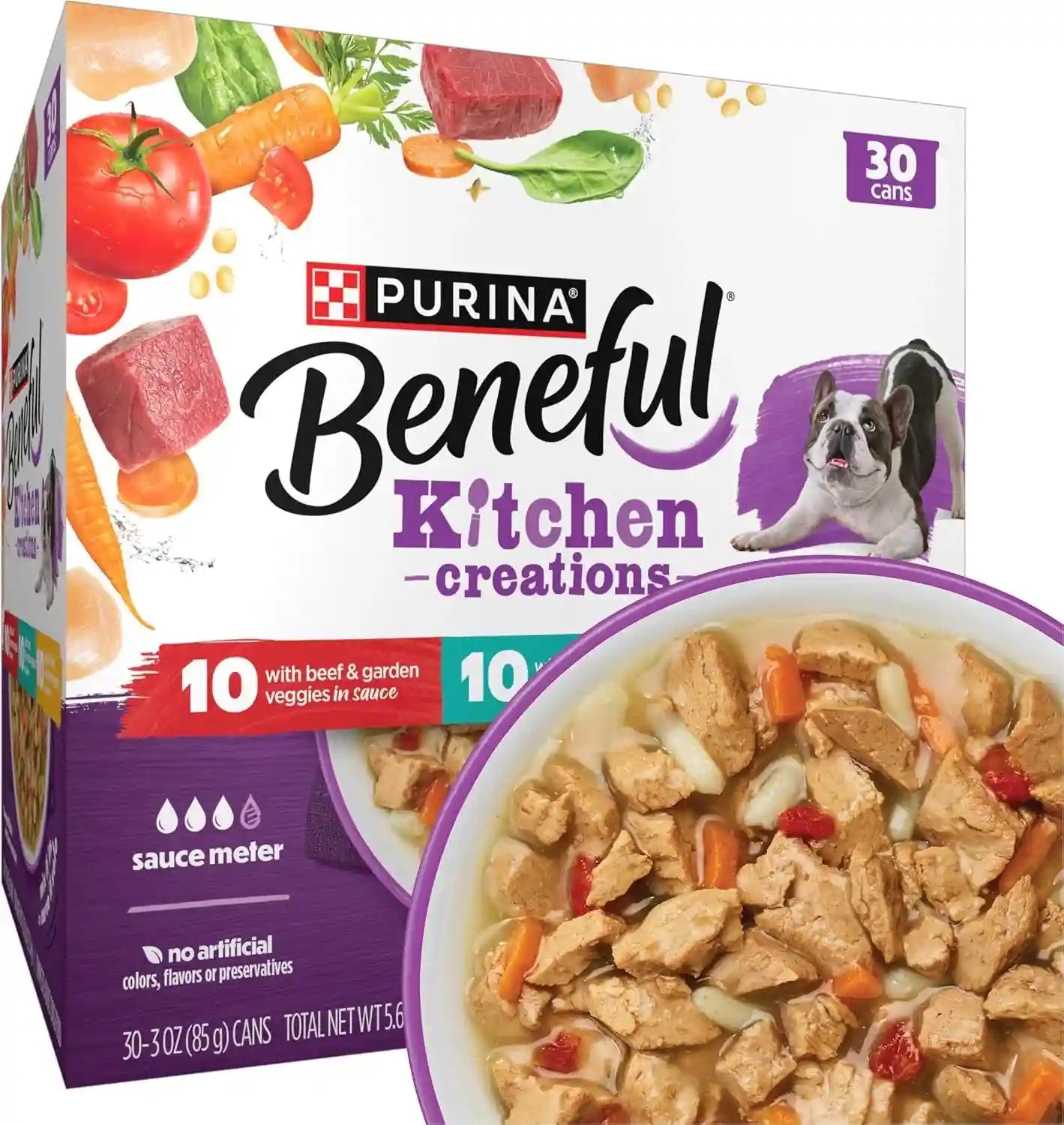 purina-beneful-kitchen-creations-with-beef-chicken-or-lamb-wet-dog-food-variety-pack-pack-of-30-3-oz-cans