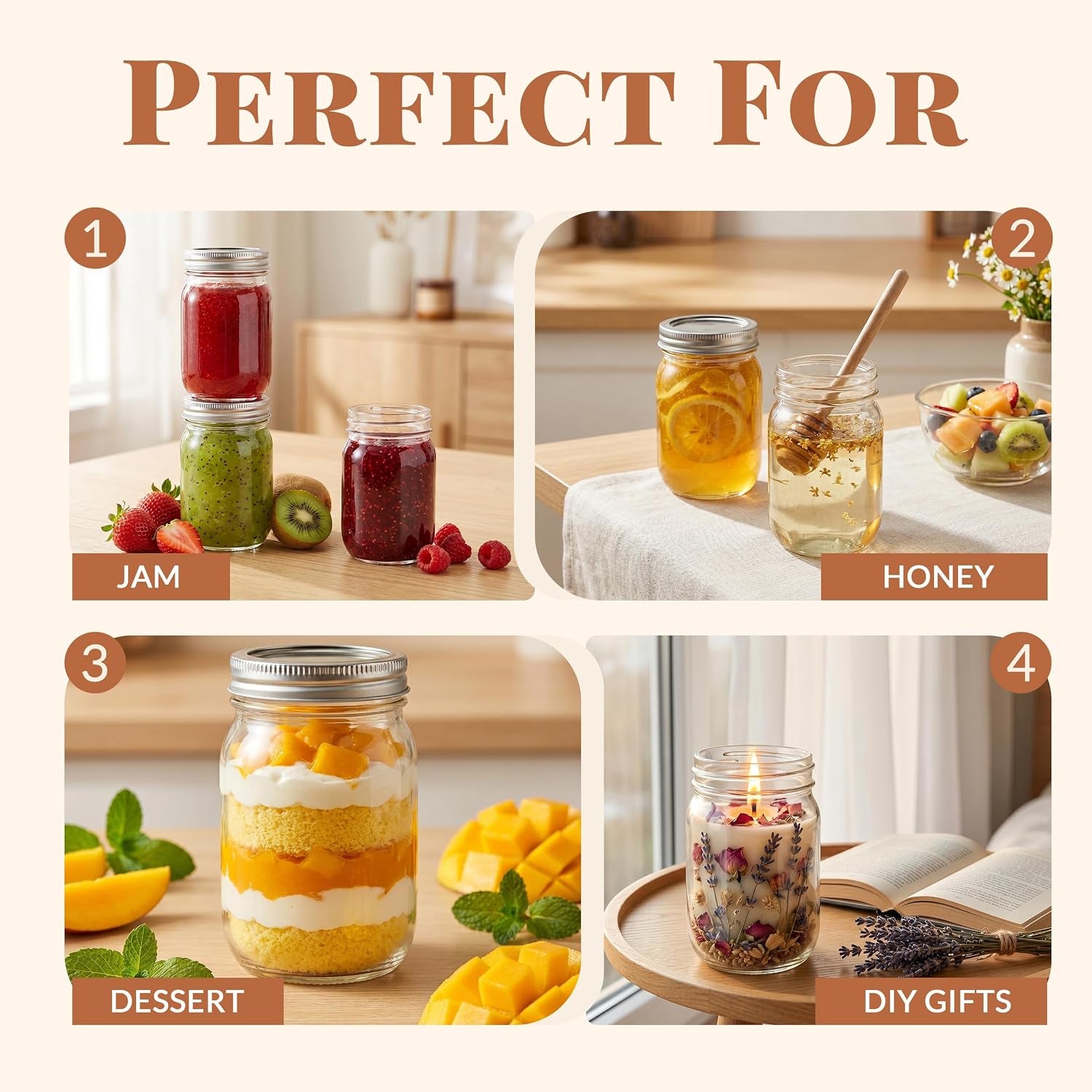 20-pcs-12oz-glass-mason-jars-with-silver-separable-lids-bpa-free-airtight-350ml-round-canning-jars-for-honey-jam-herb-wedding-favor-kitchen-storage-crafts-meal-prep