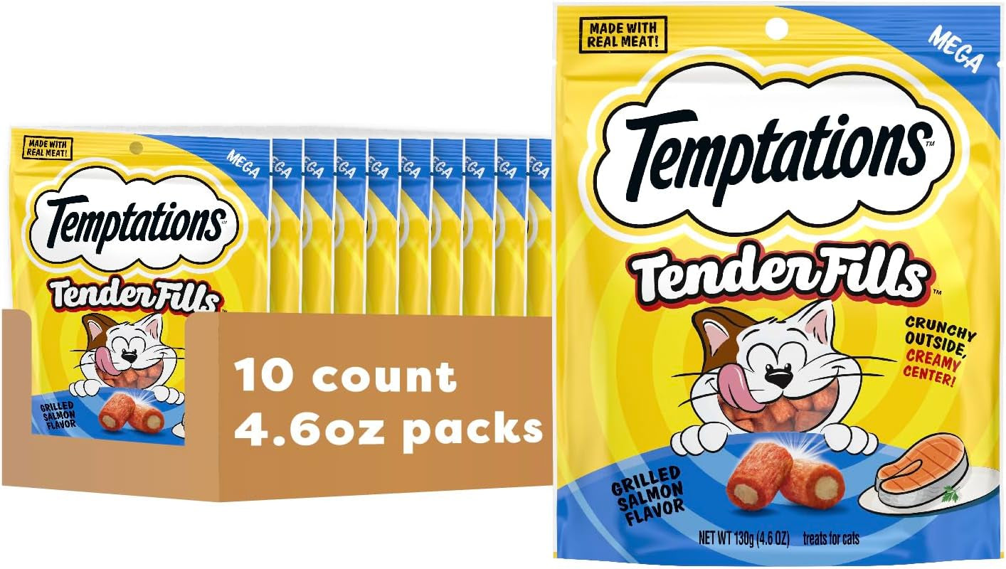 temptations-tender-fills-adult-cat-treats-festive-feast-flavor-11-6-oz-2x-more-creamy-filling-than-classic-real-meat-no-artificial-flavors-crunchy-shell-with-soft-center-resealable-pouch