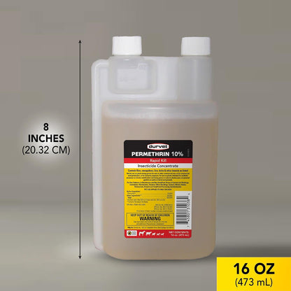 Durvet 2253554 Permethrin EC 10-Percent4