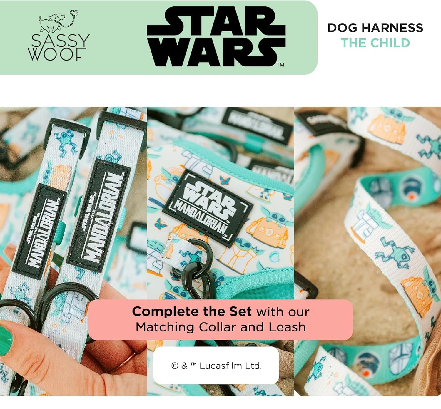 sassy-woof-dog-adjustable-harness-star-wars™-the-child-x-small