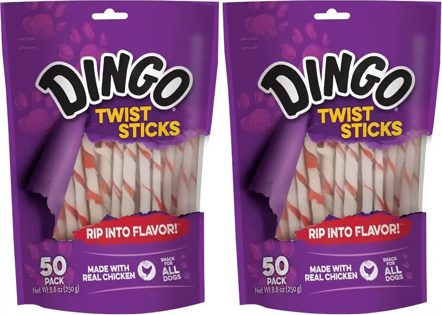 dingo-twist-sticks-premium-rawhide-treats-for-dogs-made-with-real-chicken-50-count