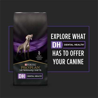 Purina Pro Plan Veterinary Diets Dental Chewz Dog Treats - 5 Oz. Box4