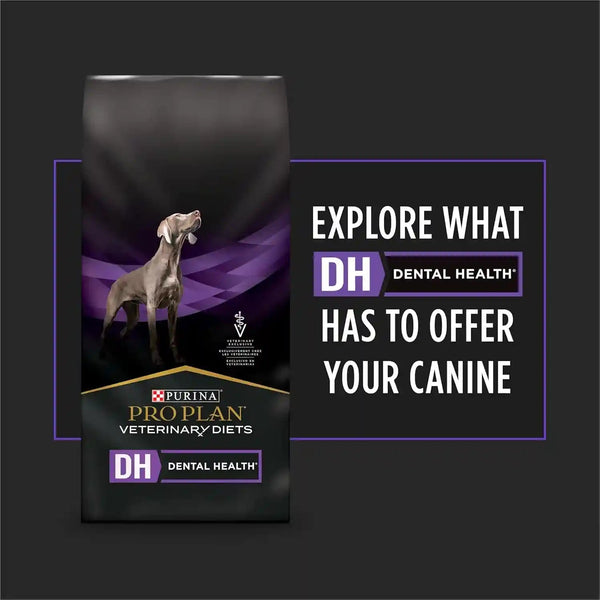Purina Pro Plan Veterinary Diets Dental Chewz Dog Treats - 5 Oz. Box4