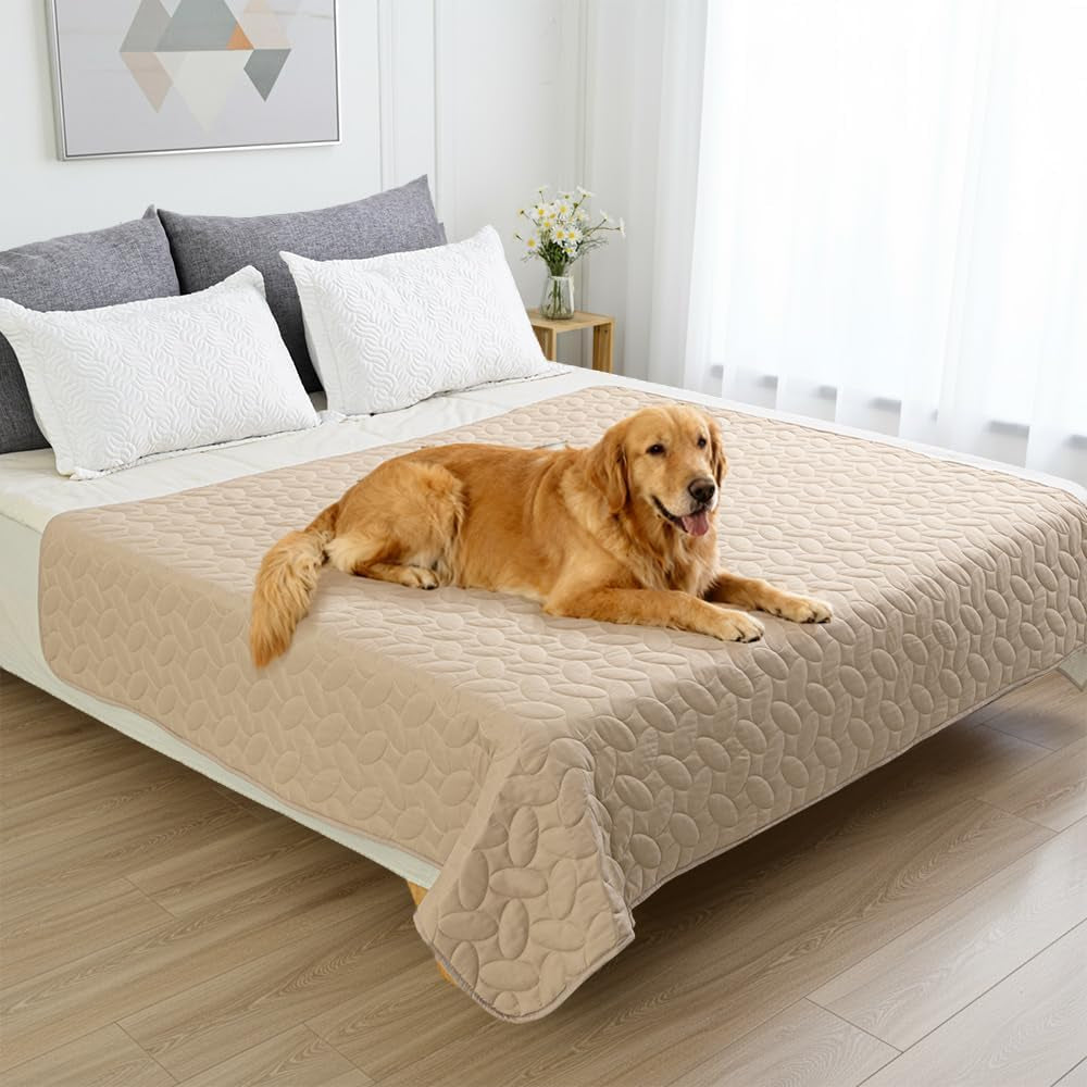 ameritex-pet-bed-cover-dog-bed-blanket-for-sofa-and-furniture-waterproof-new-pattern-design-30x70-inch-dark-grey