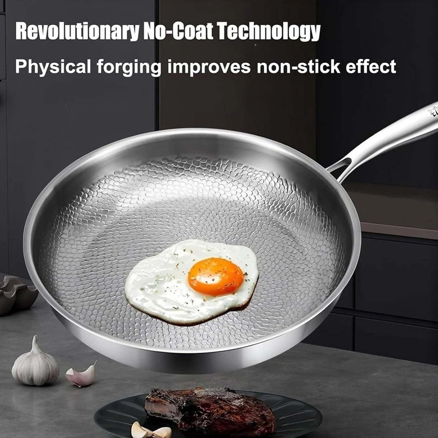 titanium-pan-with-lid-100-pure-titanium-hammered-pans-pro-for-cooking-non-stick-titaniums-frying-pans-ultra-durable-scratch-resistant-perfect-for-every-cooktop-with-lid-11-02-in