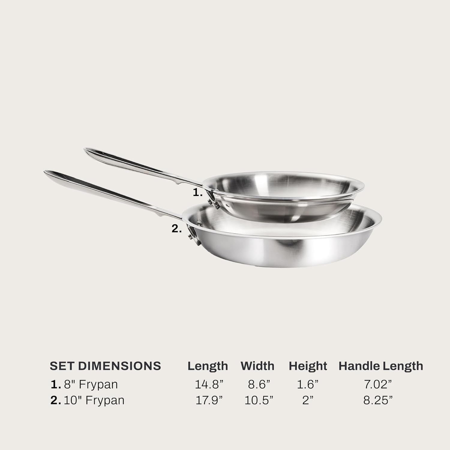 all-clad-d3-3-ply-stainless-steel-fry-pan-set-2-piece-8-10-inch-induction-oven-broiler-safe-600f-pots-and-pans-cookware-silver-the-original-bonded-professional-cookware-cooking-set-8-10-skillet-set-induction-compatible-oven-safe-up-to-600f