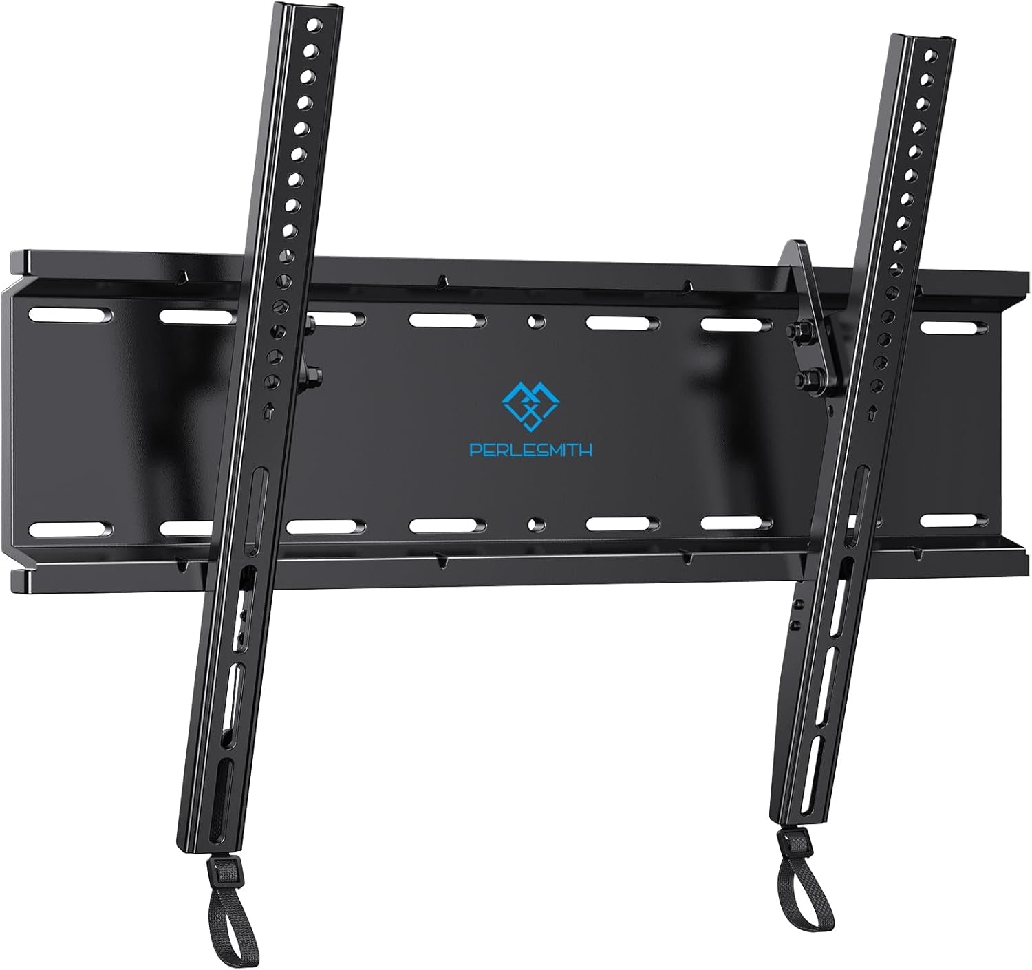 tilting-tv-wall-mount-bracket-low-profile-for-most-23-60-inch-led-lcd-oled-plasma-flat-screen-tvs-with-vesa-400x400mm-weight-up-to-115lbs-fits-16-wood-stud