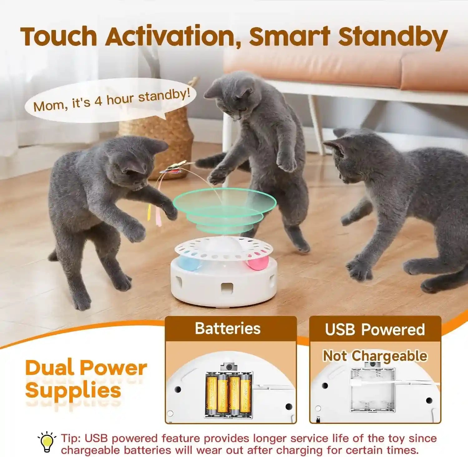 potaroma-cat-toys-3in1-automatic-interactive-kitten-toy-fluttering-butterfly-moving-feather-track-balls-dual-power-supplies-usb-powered-indoor-exercise-kicker-bright-white-fluttering-butterfly-moving-feather-balls-dual-power-supplies-usb-powered-indoor-kitty-exercise-kicker-bright-white