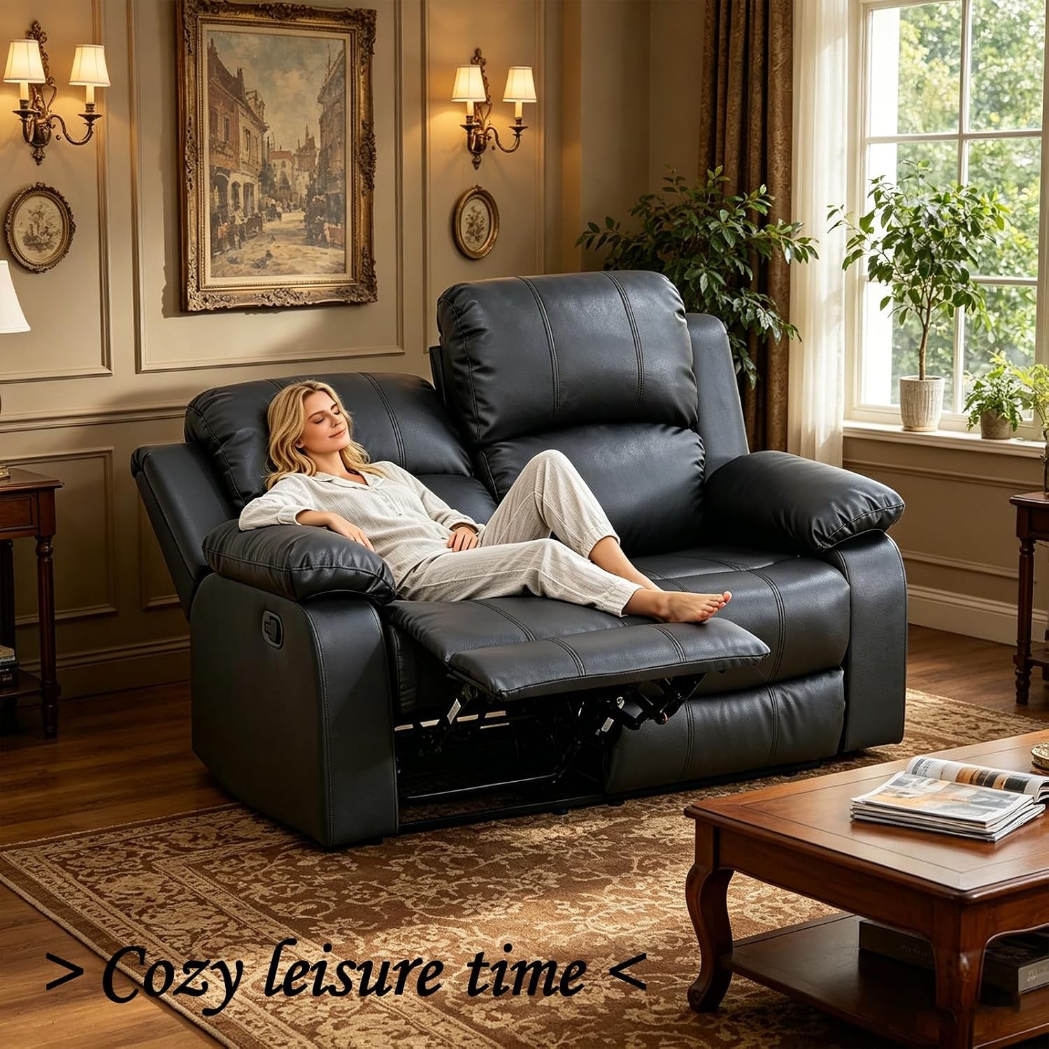 manual-reclining-sofa-set-2-piece-living-room-furniture-set-recliner-couch-loveseat-faux-leather-sofa-set-for-living-room-apt-home-theater-office