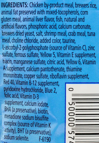 Friskies Party Mix Beachside Crunch, 2.1 Oz8
