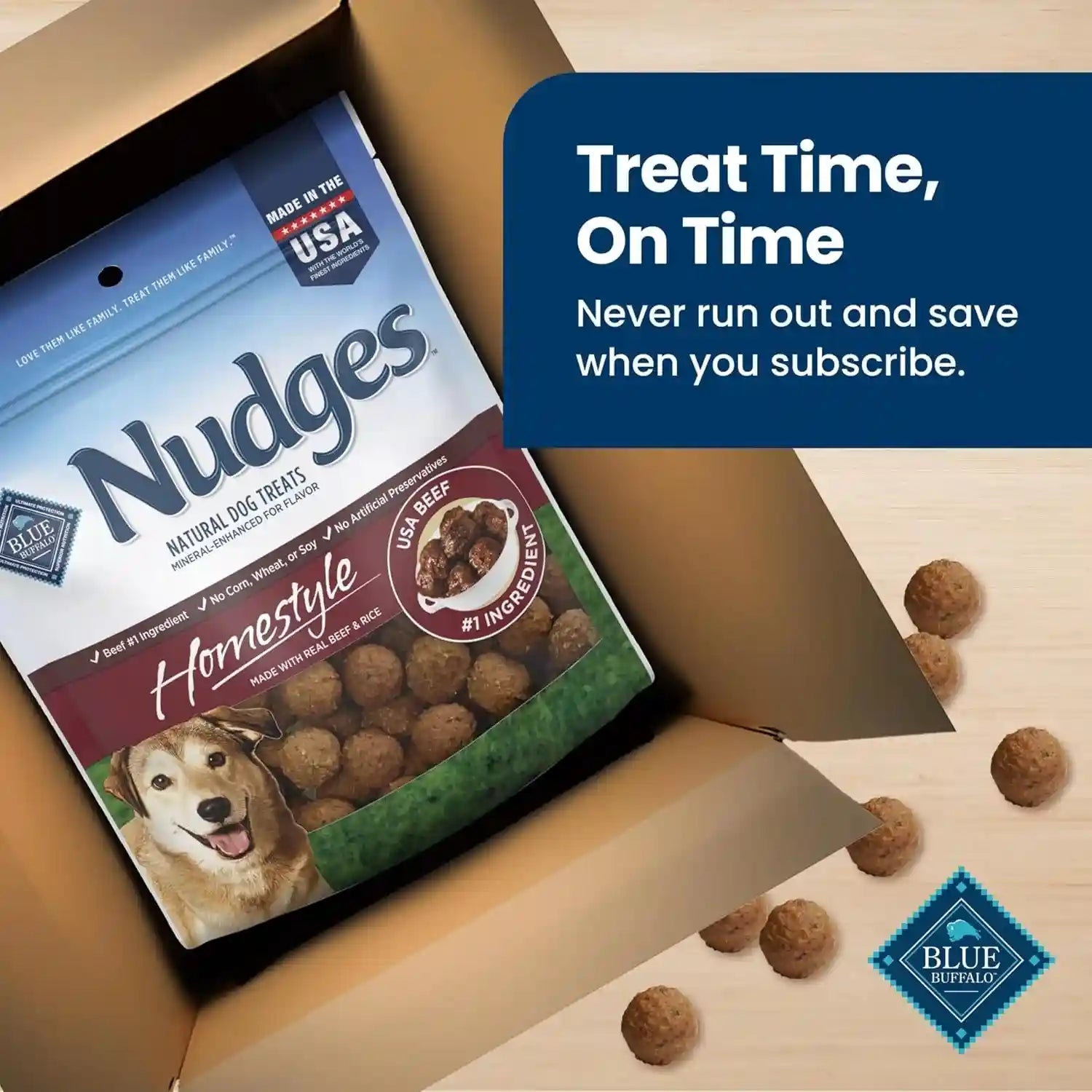 blue-buffalo-nudges-beef-rice-homestyle-natural-dog-treats-meatball-inspired-recipe-healthy-reward-or-training-treat-made-in-the-usa-with-real-beef-no-artificial-preservatives-16-oz