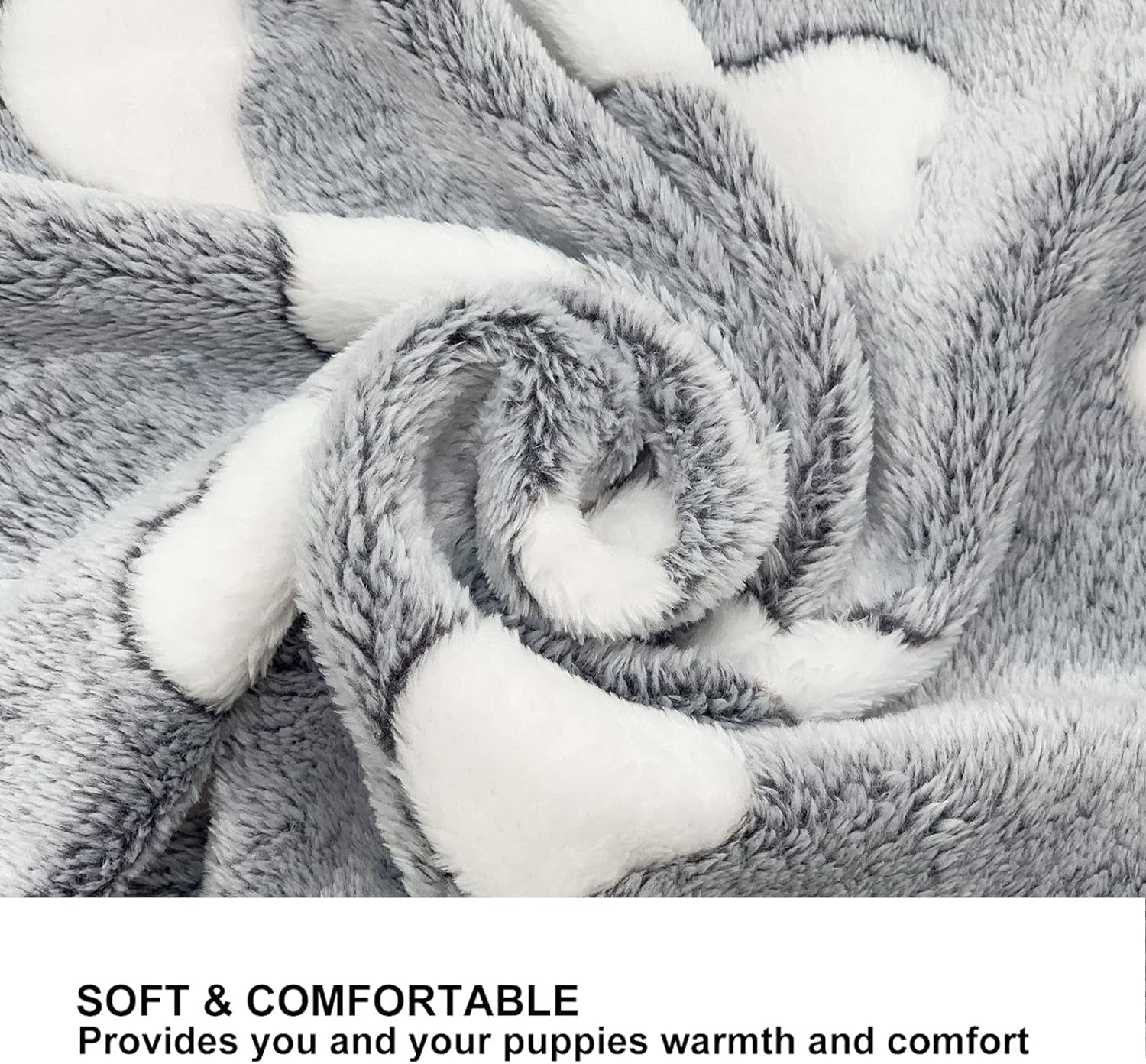 1-pack-3-puppy-blankets-super-soft-warm-sleep-mat-grey-cute-print-blanket-fluffy-fleece-pet-blanket-flannel-throw-dog-blankets-for-small-dogs-puppy-dogs-fluffy-cats-bone-small23x15