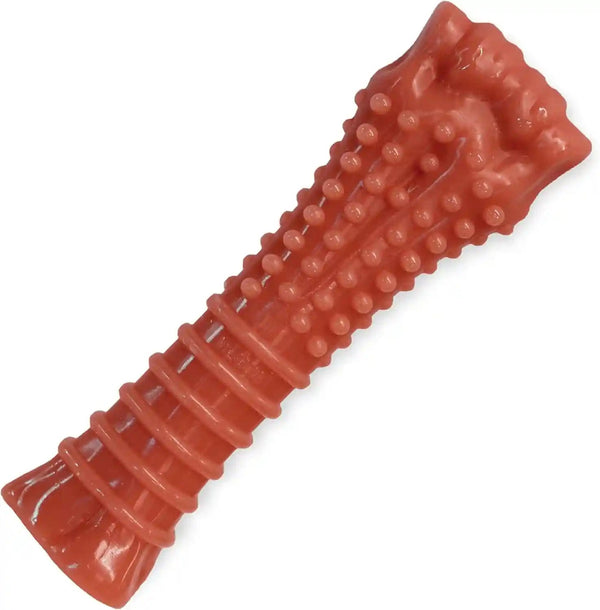 Nylabone Original Bone Power Chew Toys for Dogs, Durable & Tough Dog Toys for Aggressive Chewers, Long Lasting Chicken, Bacon, and Peanut Butter Flavor, Small - up to 25 Lbs, 1 Count | Peanut Butter, Chicken, and Bacon Flavor, Durable Dog Toys for Aggressive Chewers, Helps Clean Teeth, for Dogs up to 25 Lbs27