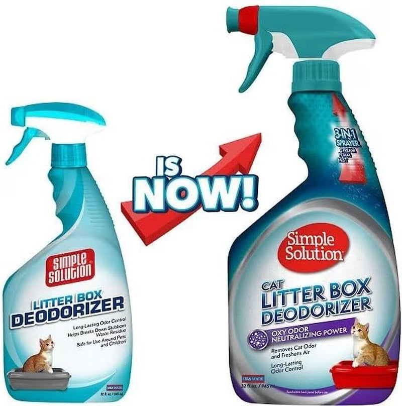 simple-solution-cat-litter-deodorizer-litter-box-odor-eliminator-cat-urine-remover-kitten-supplies-pee-cleaner-pet-odor-eliminator-32-ounces