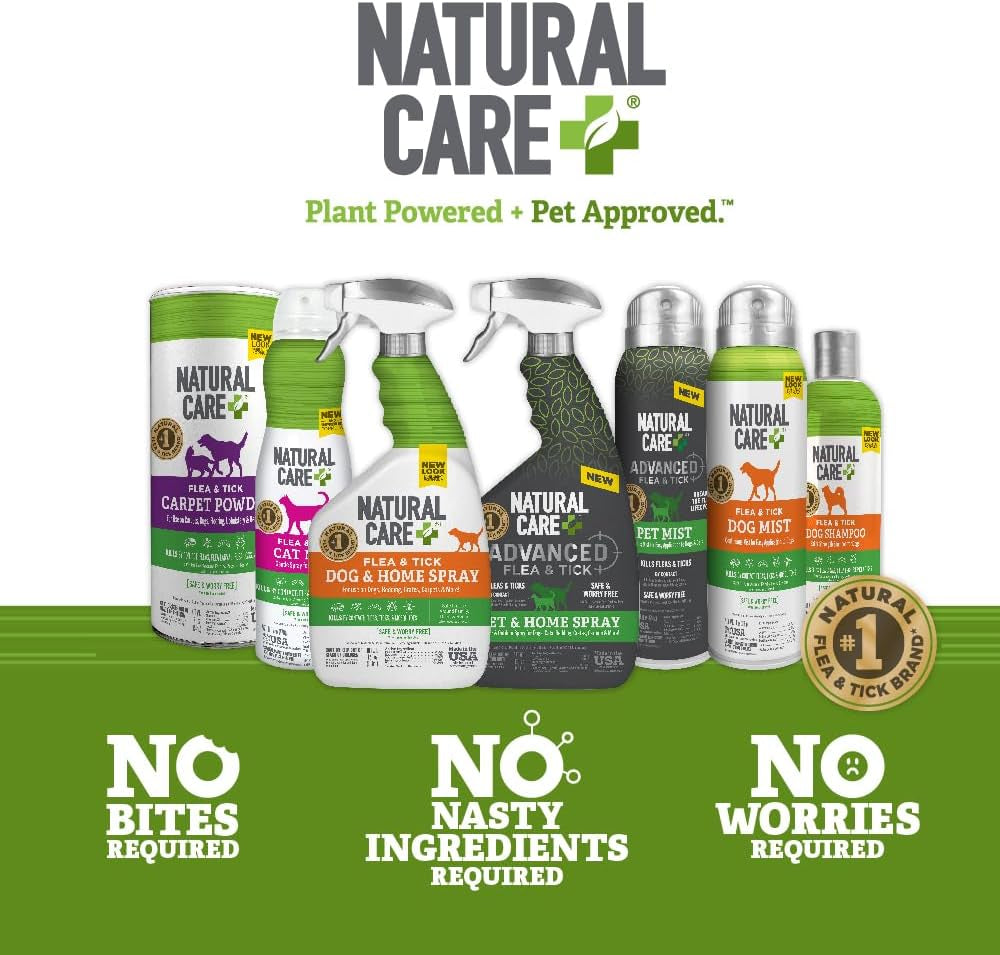 natural-care-flea-tick-spray-for-dogs-flea-tick-treatment-14oz-dog-tick-flea-treatment-pest-control-certified-oils-repels-fleas-repels-ticks-easy-spray-application-pet-care