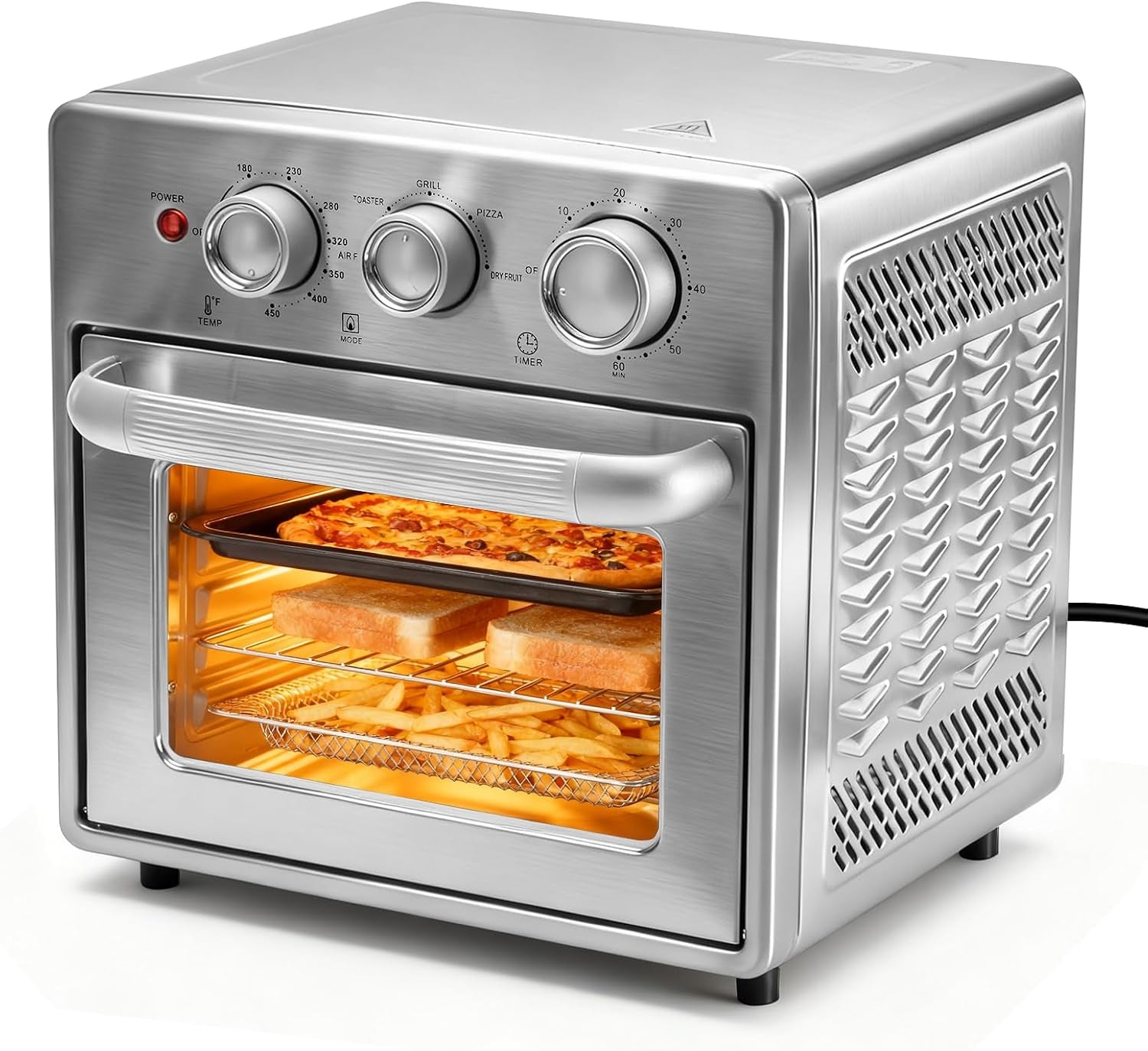 air-fryer-toaster-oven-combo-16-9qt-oven-countertop-5-functions-in-1-4-accessories-included-stainless-up-to-450-f