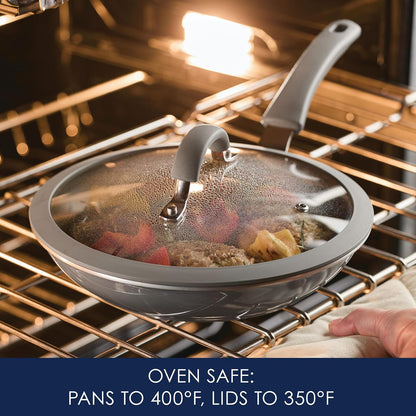 6-Piece Cook + Create Nonstick Cookware Set7