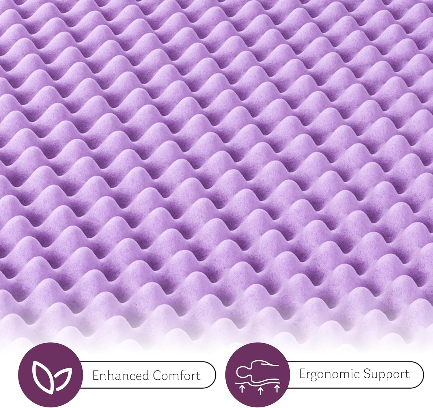3-inch-egg-crate-twin-memory-foam-mattress-topper-cooling-gel-infused-foam-mattress-topper-for-pressure-relief-certipur-us-certified-twin-bed-topper-purple-38-75-lavender-scent-gel-infused-foam-mattress-topper-for-pressure-relief-certipur-us-certified-twin-bed-topper-purple-38-75